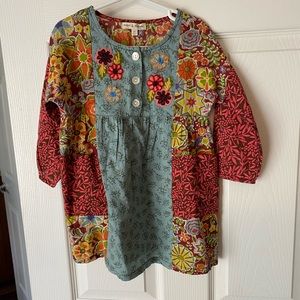 Adorable Mimi&Maggie toddler dress